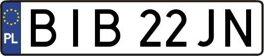BIB22JN