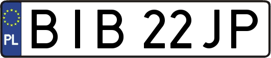 BIB22JP