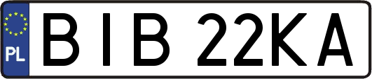 BIB22KA