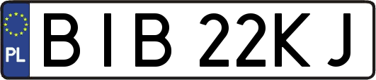 BIB22KJ