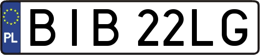 BIB22LG