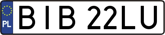 BIB22LU