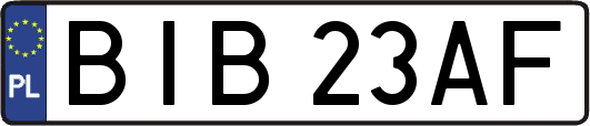 BIB23AF