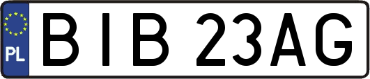 BIB23AG