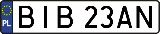 BIB23AN