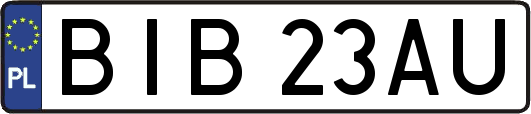 BIB23AU