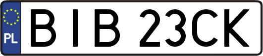 BIB23CK