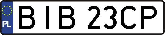 BIB23CP