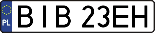 BIB23EH