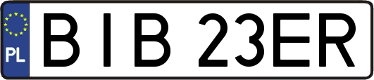 BIB23ER