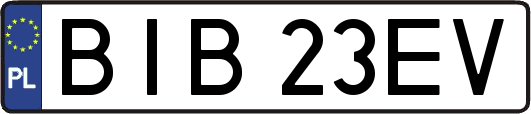 BIB23EV