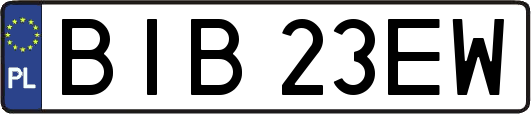 BIB23EW