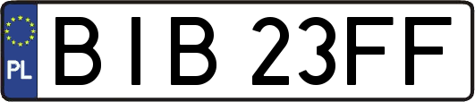 BIB23FF