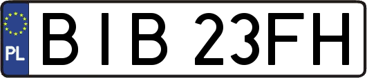 BIB23FH