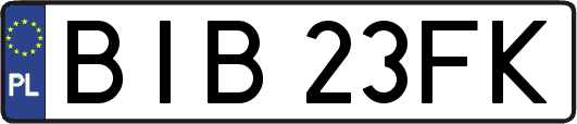 BIB23FK