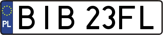 BIB23FL