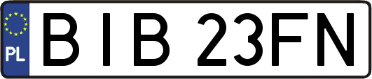 BIB23FN