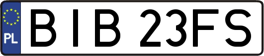 BIB23FS