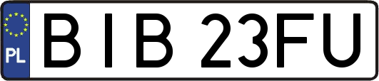 BIB23FU