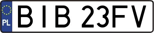BIB23FV