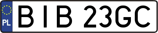 BIB23GC
