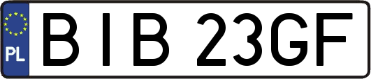 BIB23GF