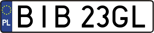 BIB23GL