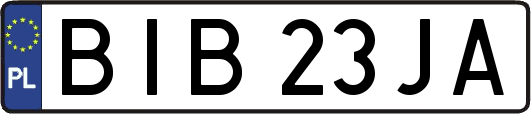 BIB23JA