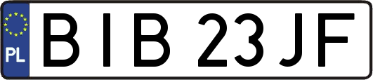 BIB23JF