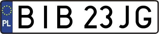 BIB23JG