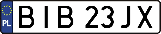 BIB23JX