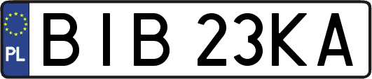 BIB23KA