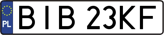 BIB23KF