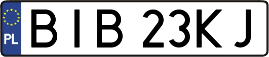 BIB23KJ