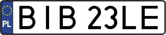 BIB23LE