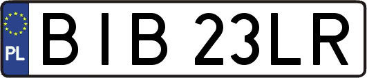 BIB23LR