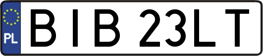 BIB23LT