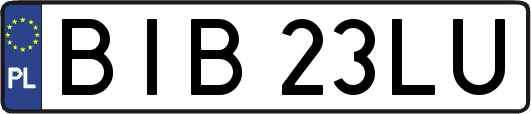 BIB23LU