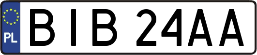 BIB24AA