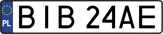 BIB24AE