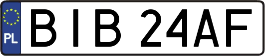 BIB24AF