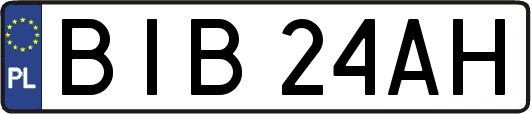 BIB24AH