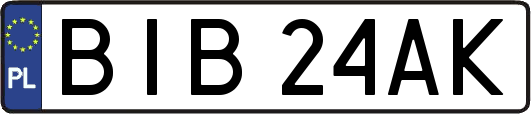BIB24AK