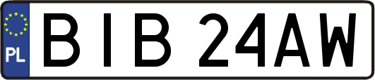 BIB24AW