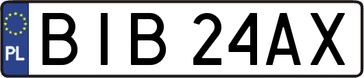 BIB24AX