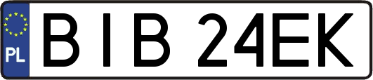 BIB24EK