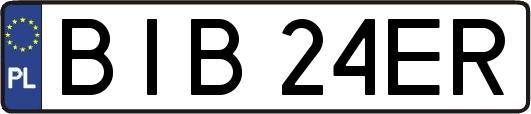 BIB24ER
