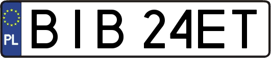 BIB24ET