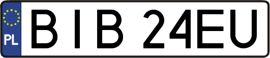 BIB24EU