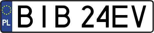 BIB24EV